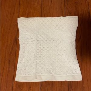 Free People Honey Textured top
